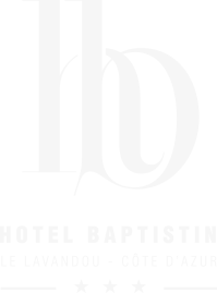 Hôtel Baptistin Lavandou
